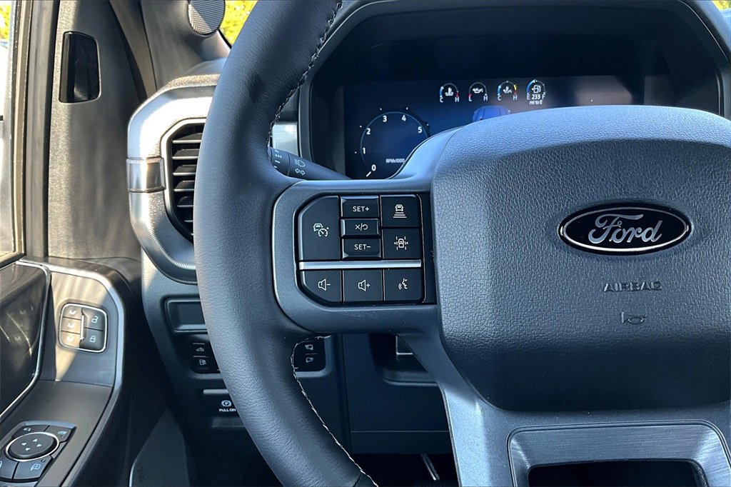 New 2025 Ford F150 Lariat w/ Equipment Group 501A Mid image 10