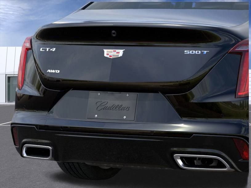 New 2026 Cadillac CT4 Premium Luxury image 14
