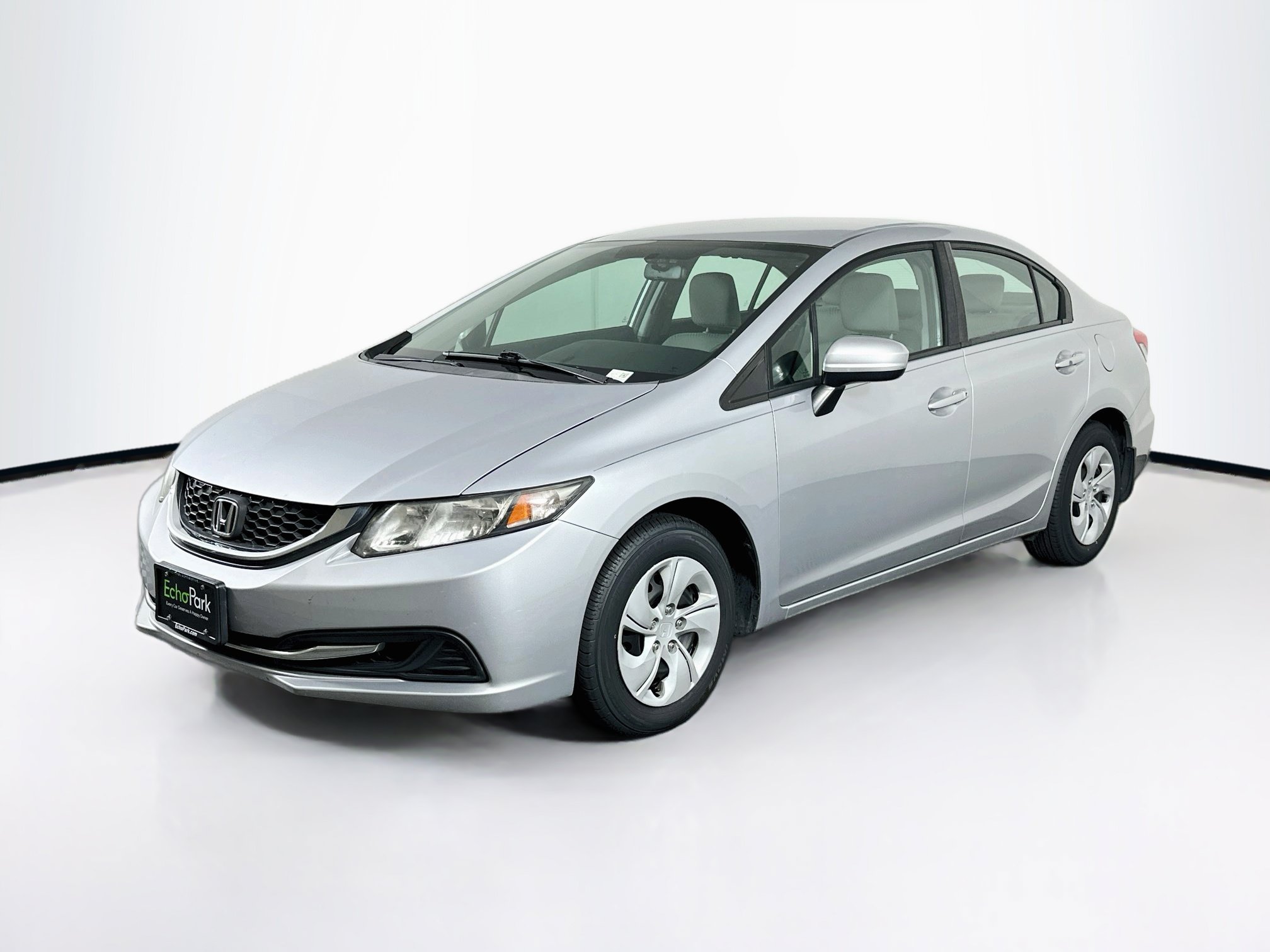 Used 2014 Honda Civic LX image 3