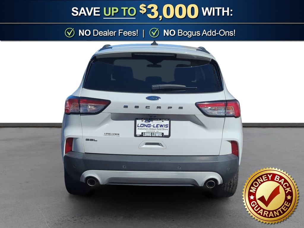 Used 2021 Ford Escape SEL image 5