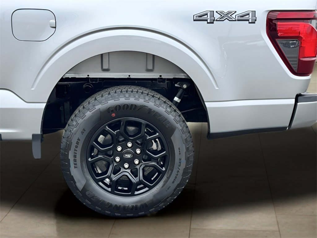 New 2025 Ford F150 XLT w/ Equipment Group 302A MID image 41