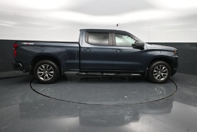 Used 2020 Chevrolet Silverado 1500 RST w/ True North Edition AWD/4WD image 10