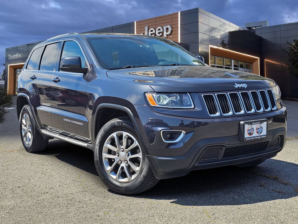 Used 2016 Jeep Grand Cherokee Laredo w/ Quick Order Package 23E