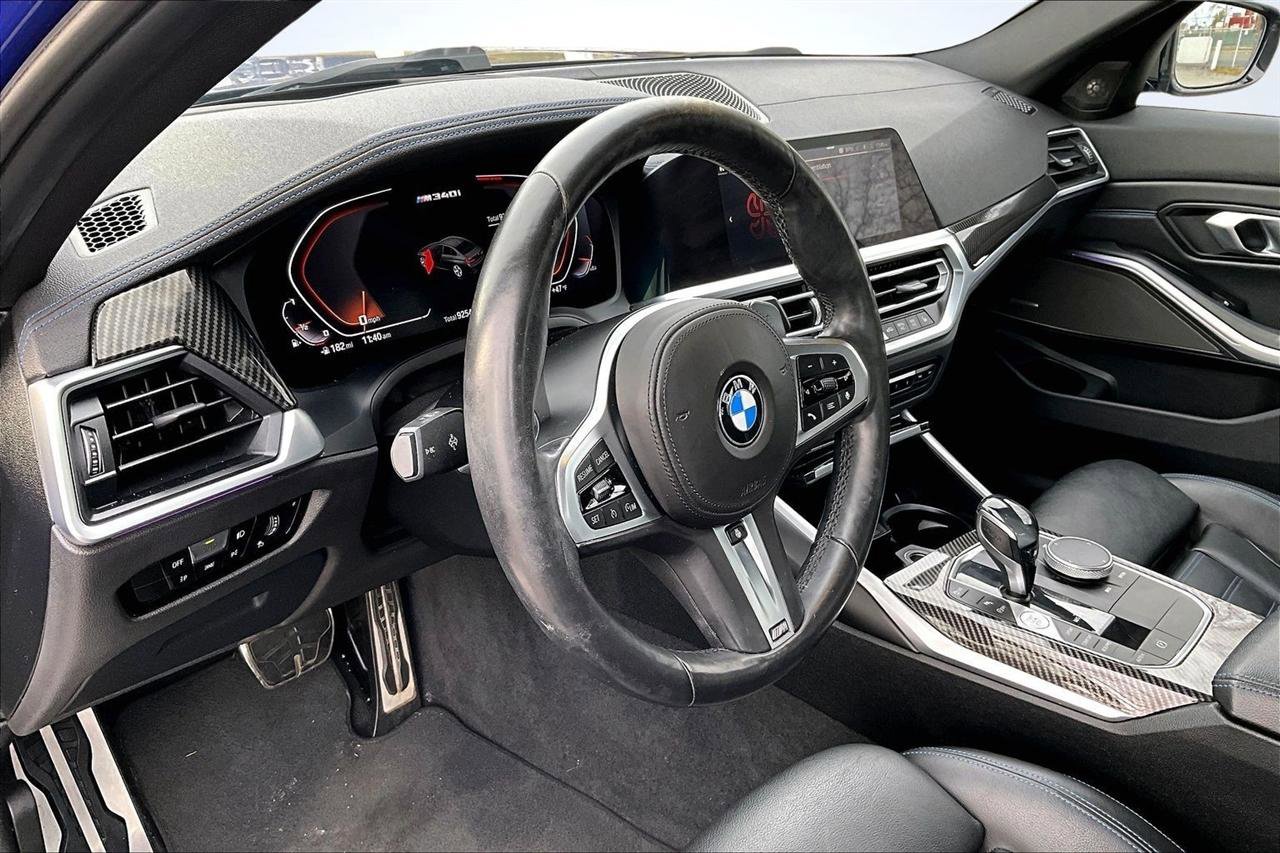 Used 2020 BMW M340i xDrive w/ Premium Package image 17