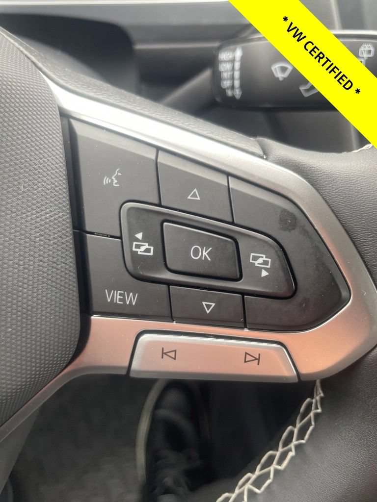 Certified 2023 Volkswagen Tiguan S w/ IQ.Drive Package AWD/4WD image 24