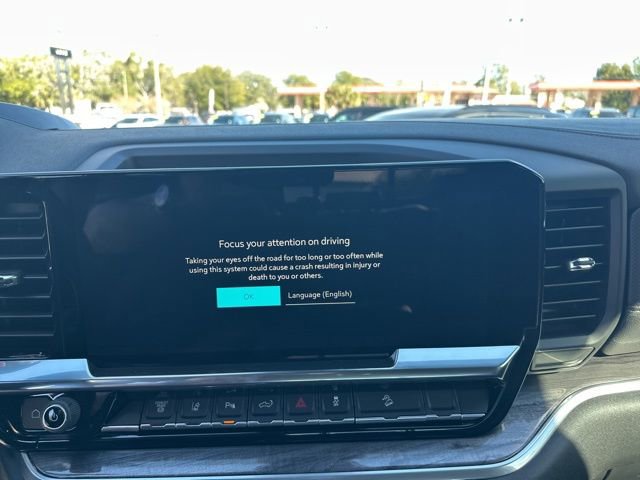 New 2026 Chevrolet Silverado 2500 LTZ w/ Trail Boss Package image 20