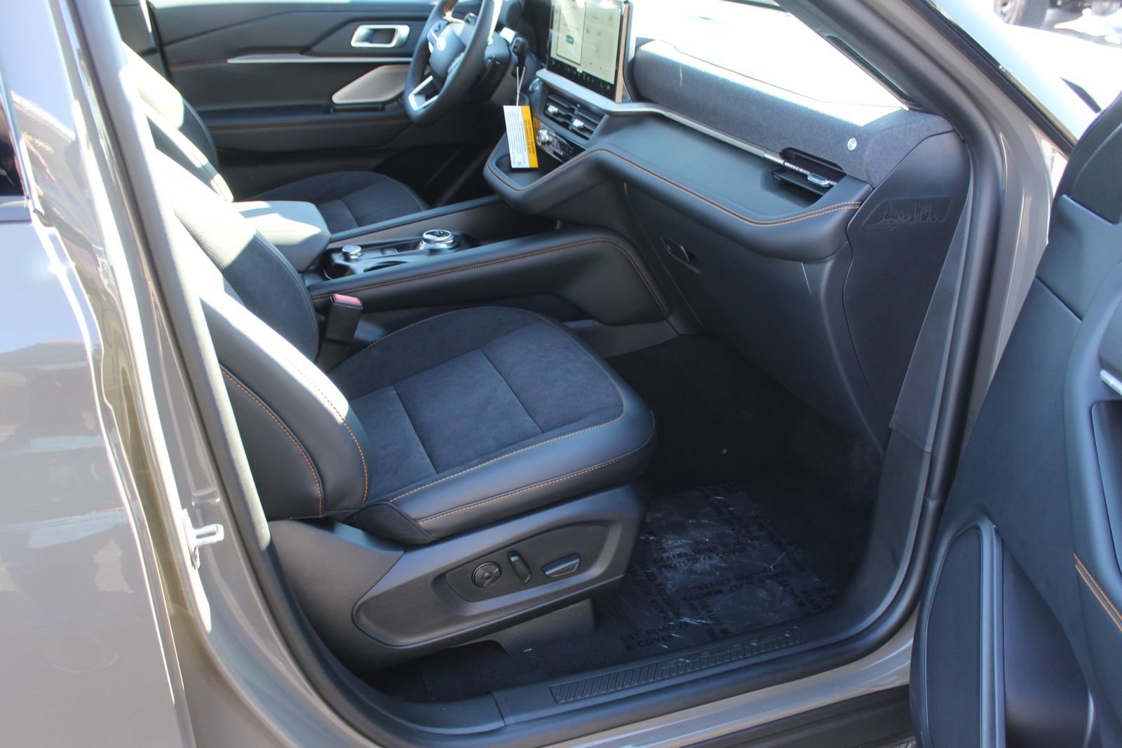 New 2026 Ford Explorer Tremor w/ Tremor Ultimate Package image 14