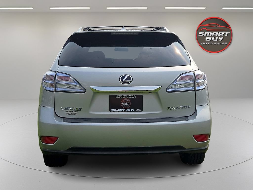Used 2010 Lexus RX 450h AWD w/ Premium Pkg image 6