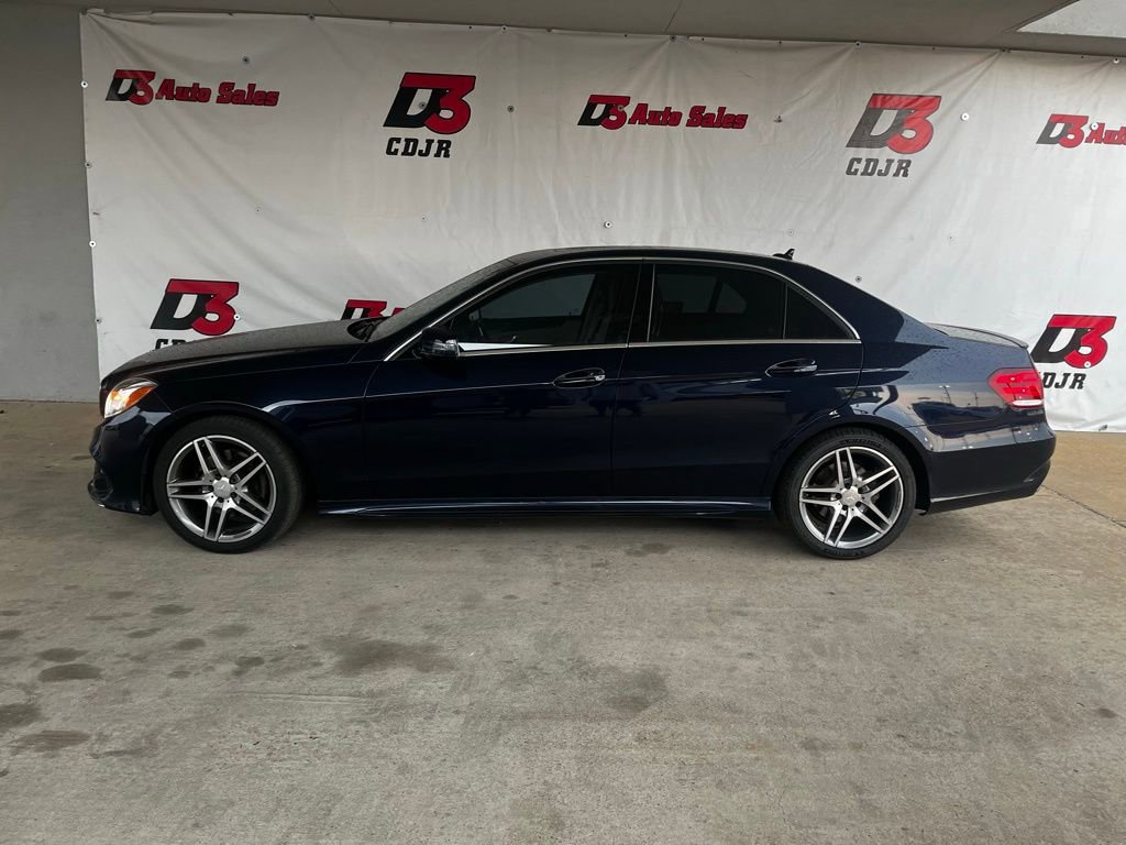 Used 2014 Mercedes-Benz E 350 Sedan image 37