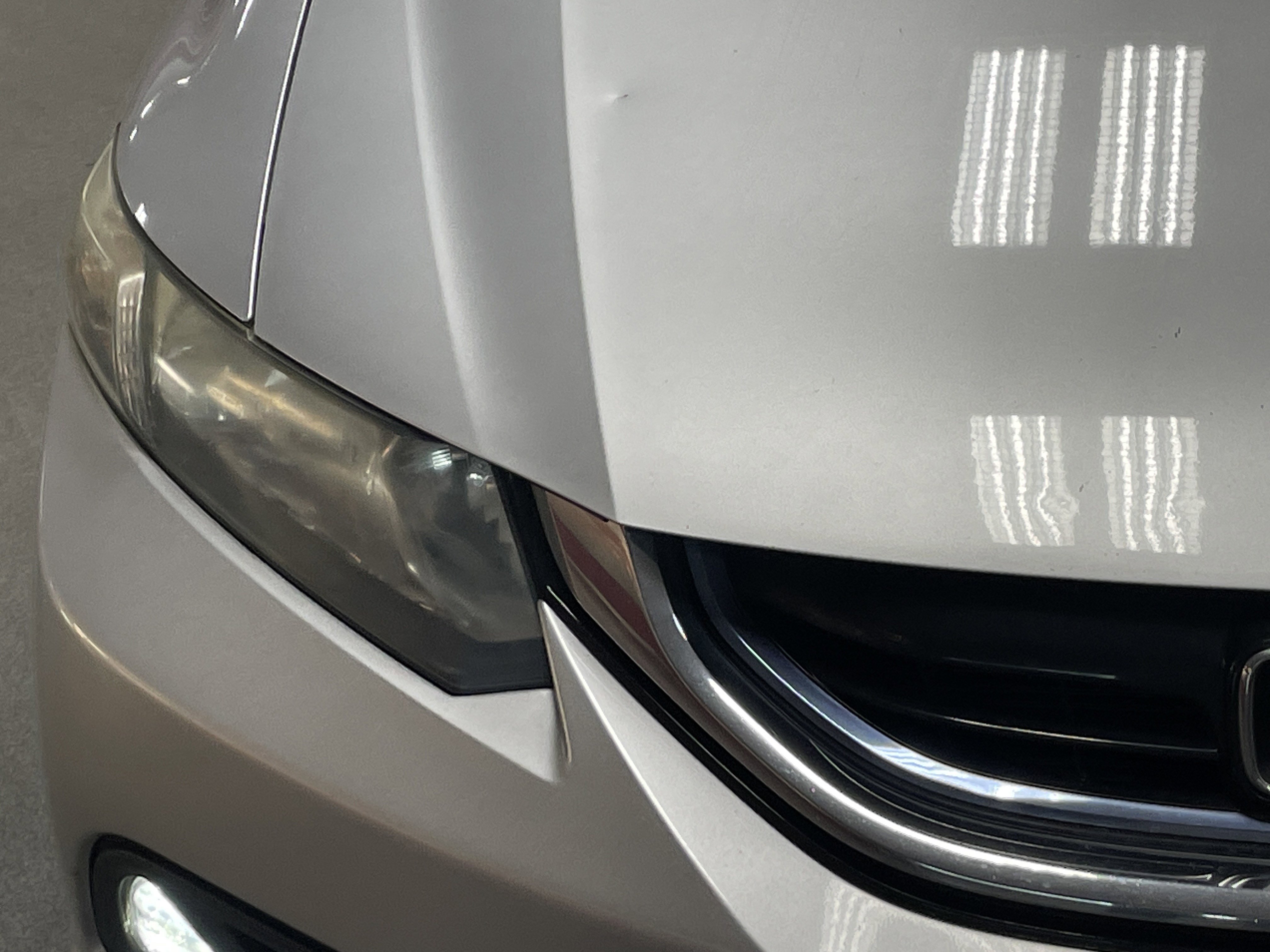 Used 2015 Honda Civic Hybrid Sedan image 5