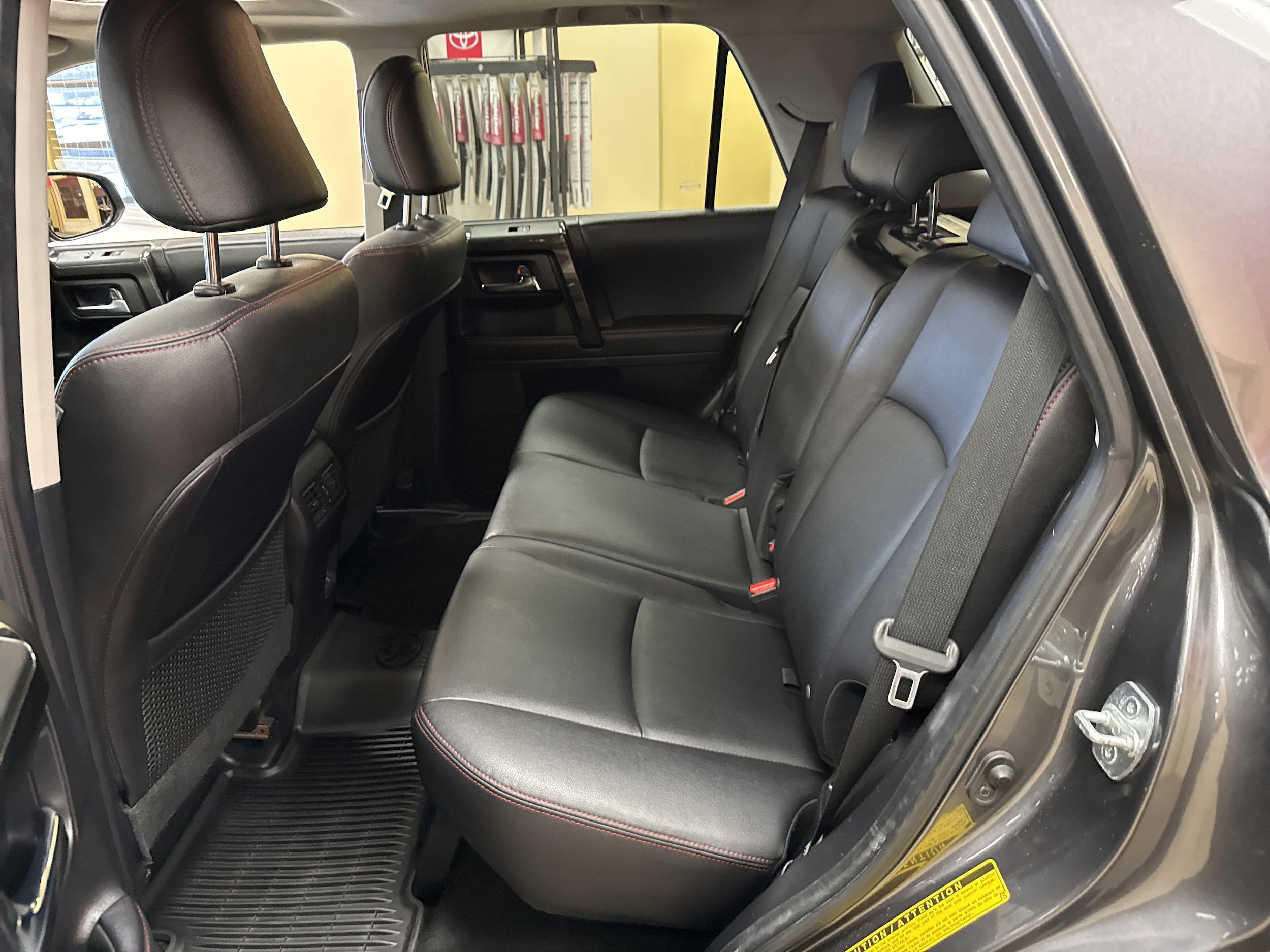Used 2020 Toyota 4Runner Venture w/ Moonroof Package AWD/4WD image 25