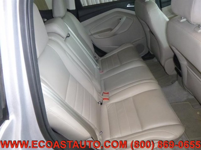 Used 2015 Ford Escape Titanium FWD image 10