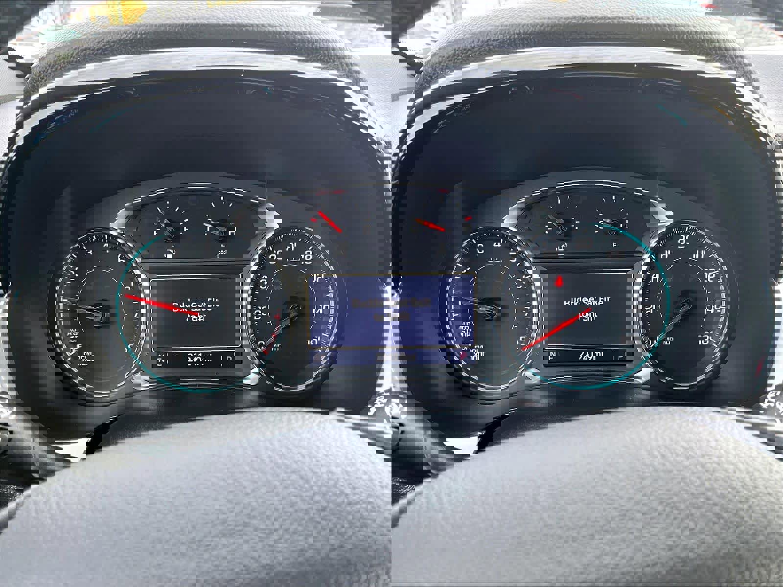 Certified 2022 Chevrolet Traverse LT w/ LPO, Floor Liner Package image 25