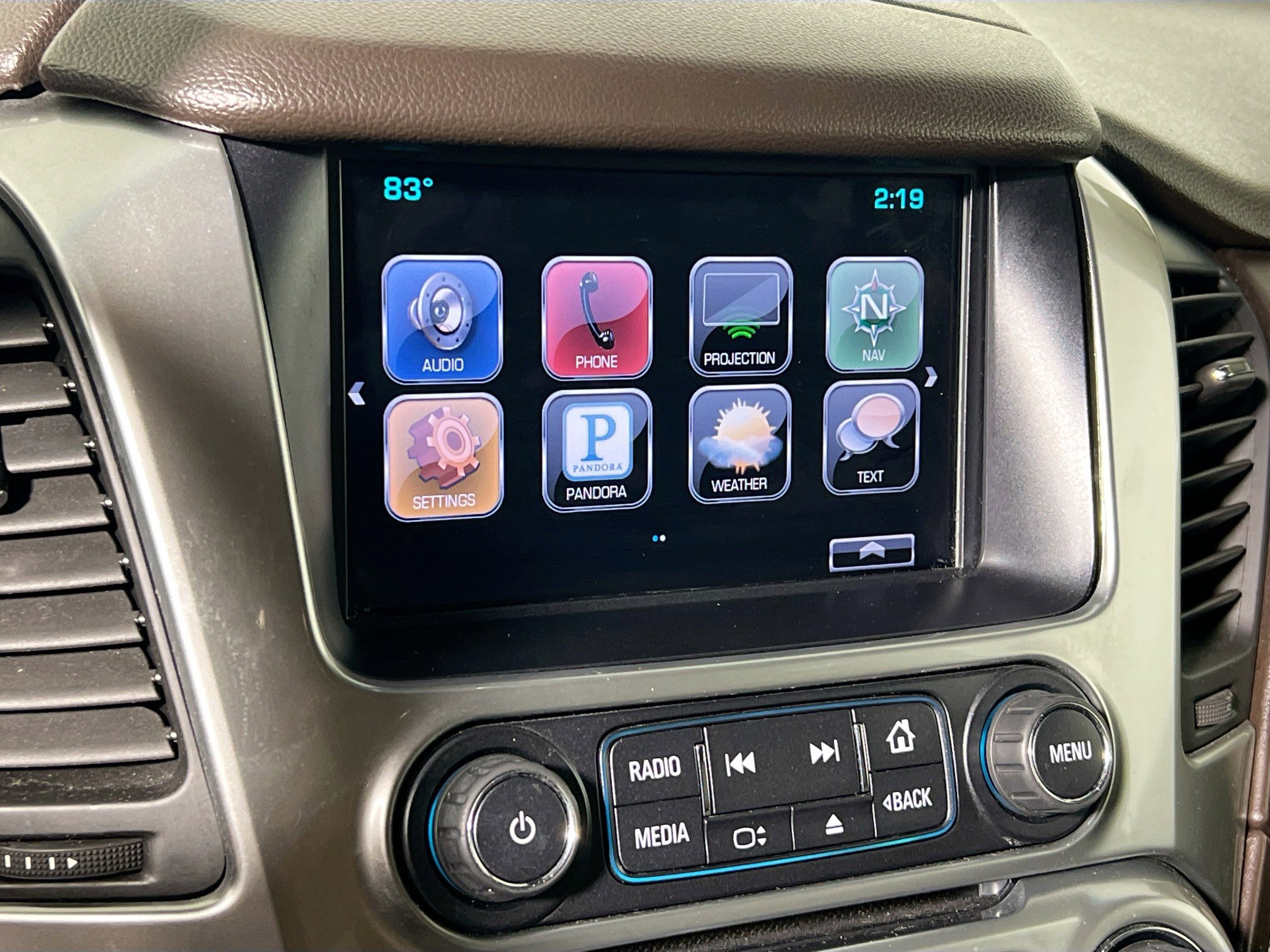 Used 2016 Chevrolet Tahoe LT w/ Luxury Package RWD image 28