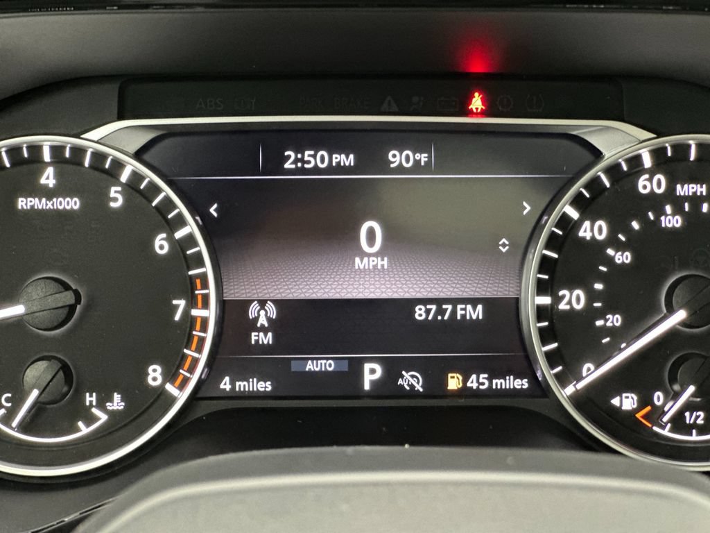New 2026 Nissan Pathfinder Rock Creek AWD/4WD image 27