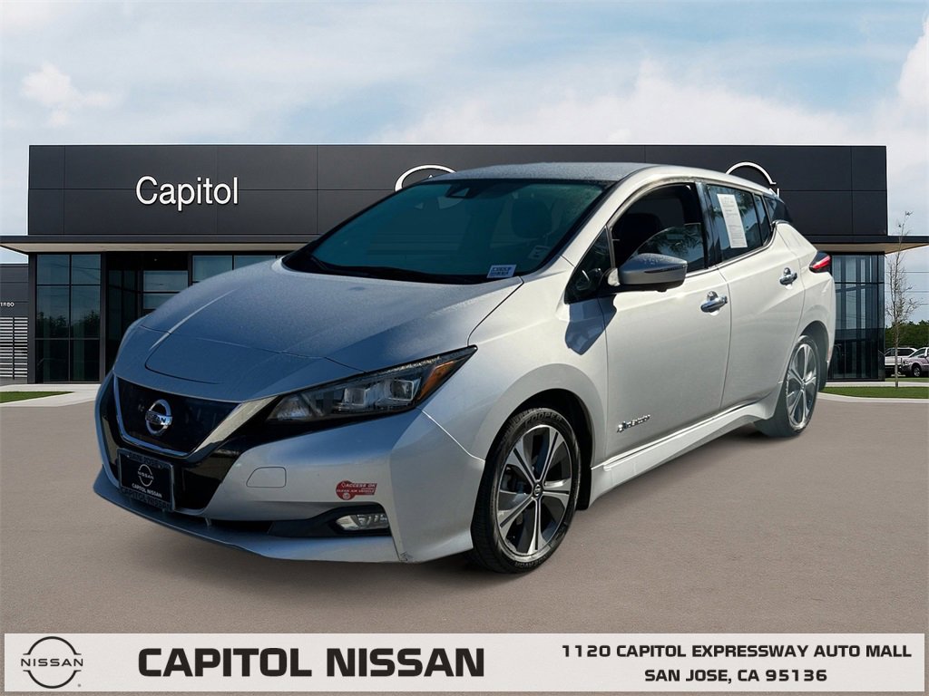 Used 2018 Nissan Leaf SL w/ SL Technology Package