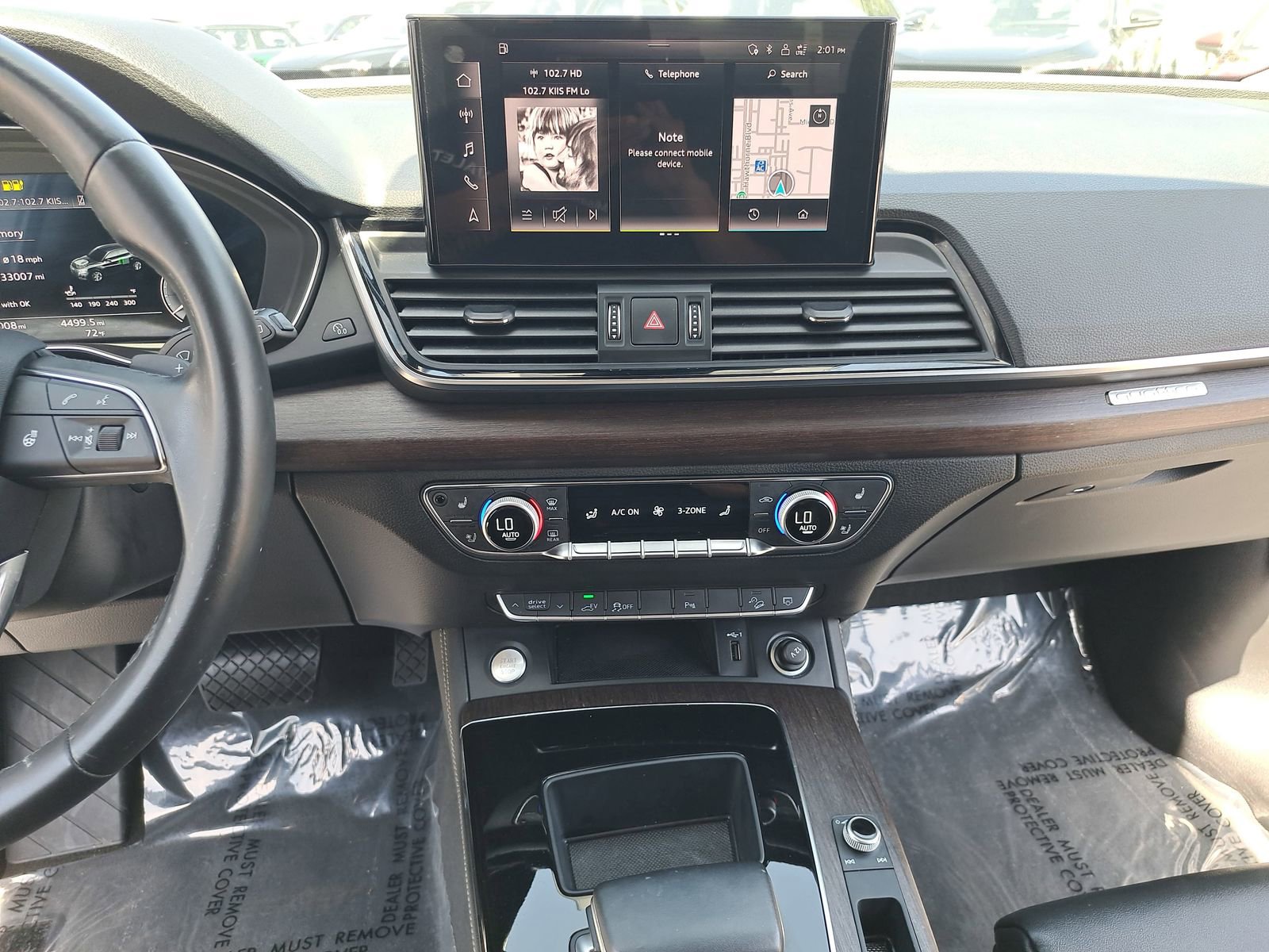 Used 2023 Audi Q5 e Premium Plus w/ Premium Plus Package AWD/4WD image 21