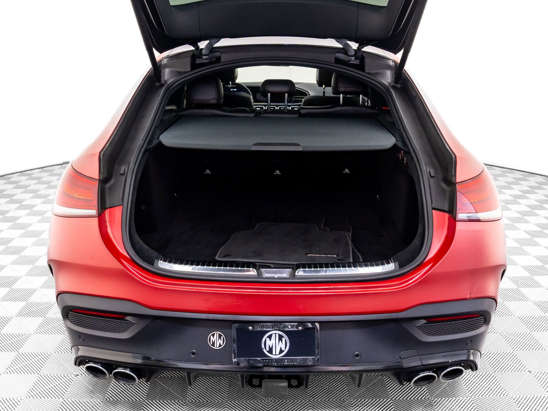 Used 2023 Mercedes-Benz GLE 53 AMG 4MATIC Coupe image 33