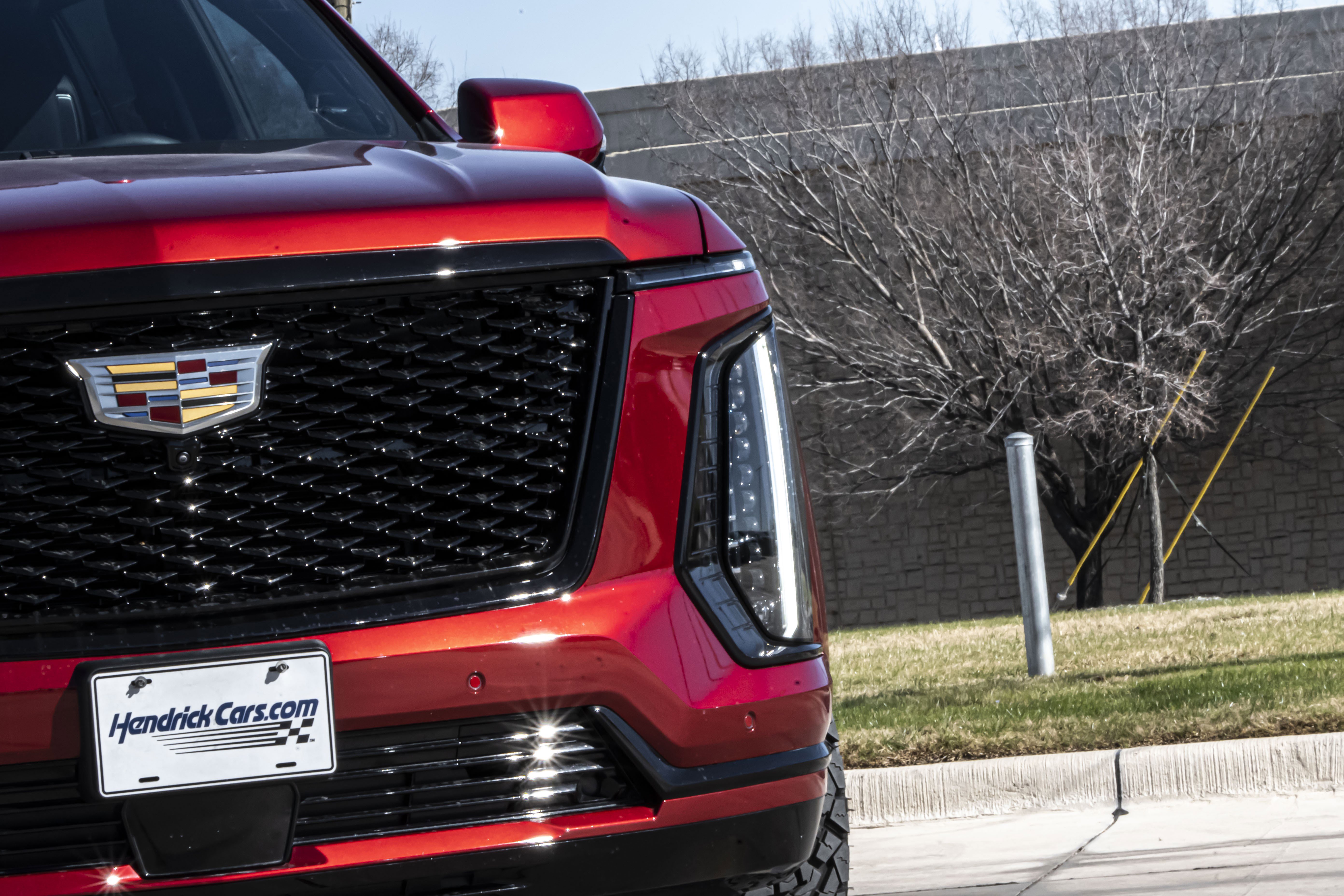 Used 2025 Cadillac Escalade Sport Platinum image 7