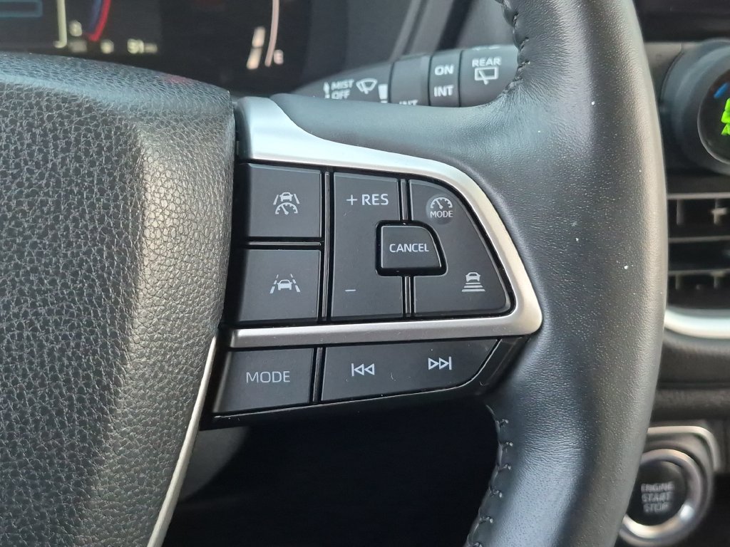Used 2024 Toyota Grand Highlander AWD image 34