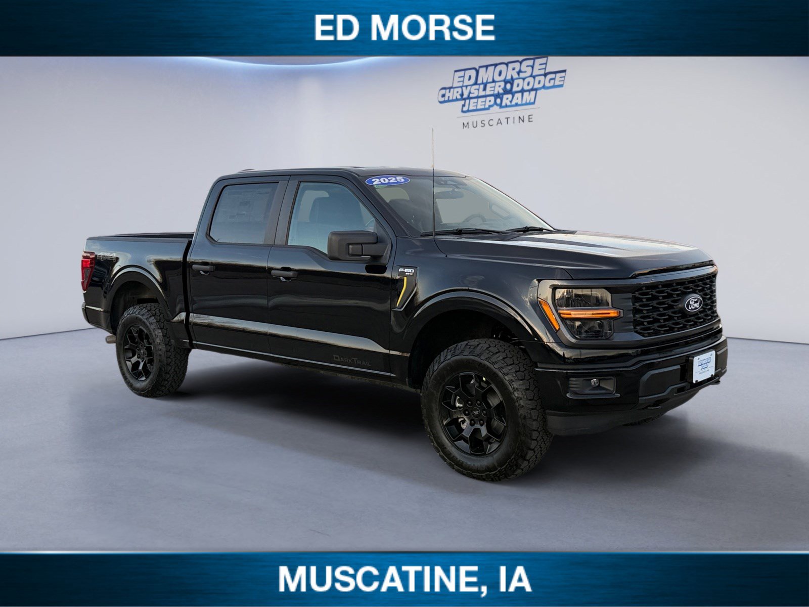 New 2025 Ford F150 STX w/ Equipment Group 200A image 7