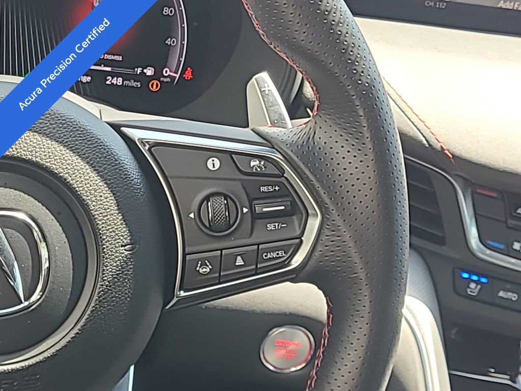 Used 2025 Acura TLX SH-AWD w/ A-SPEC Pkg image 24