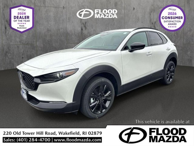 New 2026 MAZDA CX-30 2.5 Turbo w/ Premium Plus Pkg