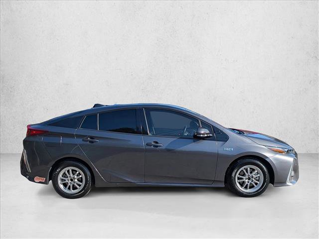 Certified 2020 Toyota Prius Prime Limited image 4