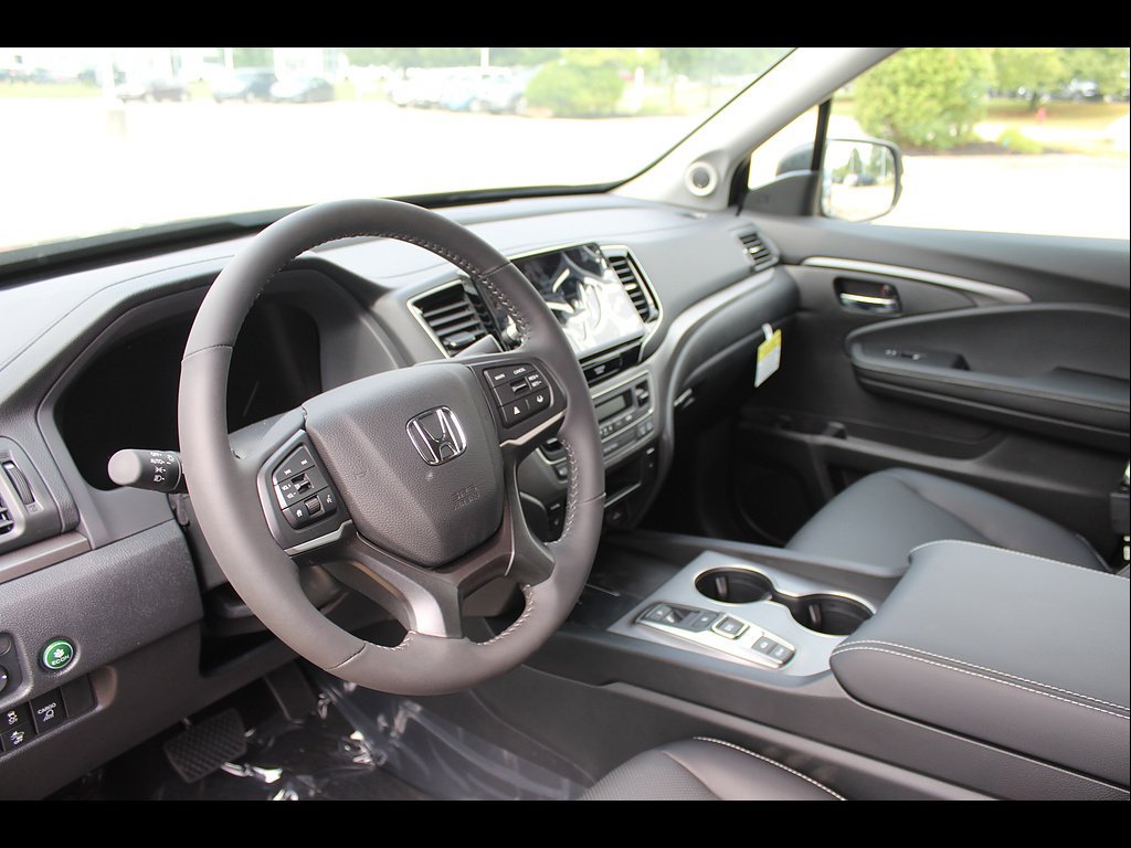 New 2026 Honda Ridgeline RTL image 6