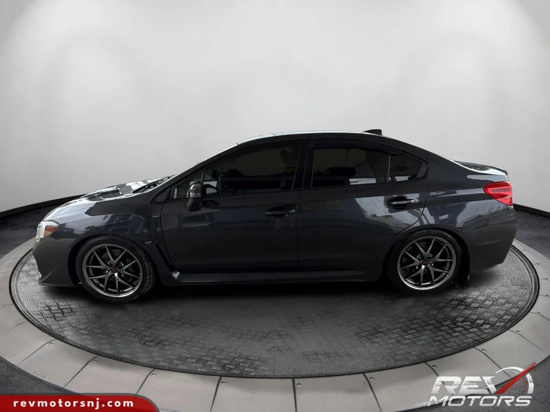 Used 2017 Subaru WRX STI Limited image 2