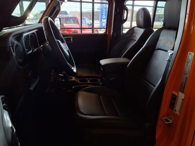 Used 2025 Jeep Wrangler Rubicon 392 image 11