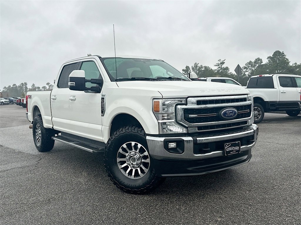 Used 2020 Ford F250 Lariat w/ Lariat Value Package