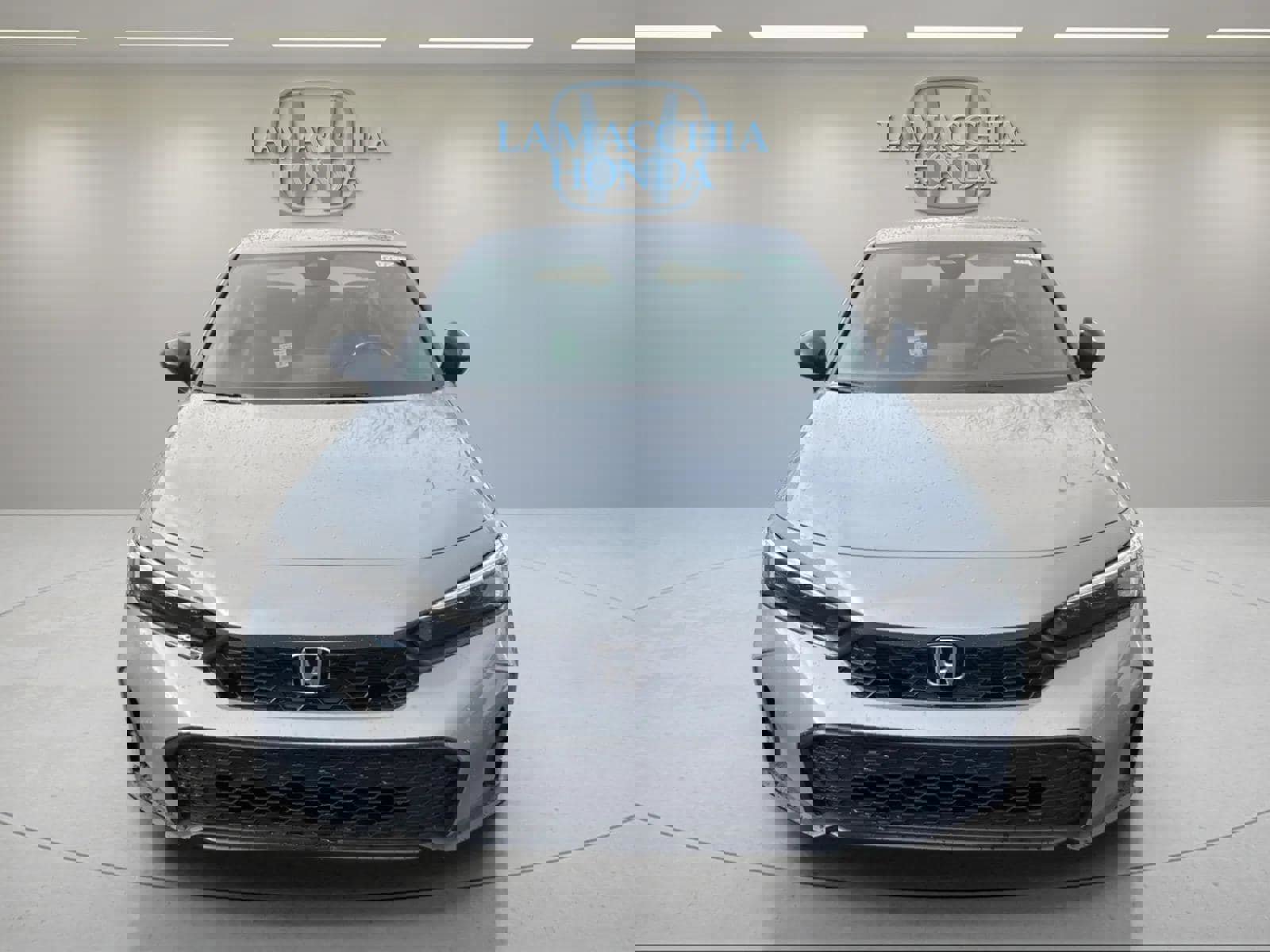 New 2026 Honda Civic Sport image 2