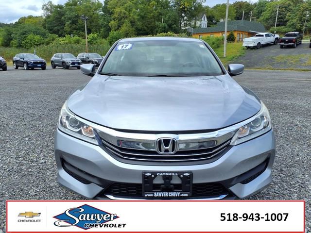 Used 2017 Honda Accord LX image 2