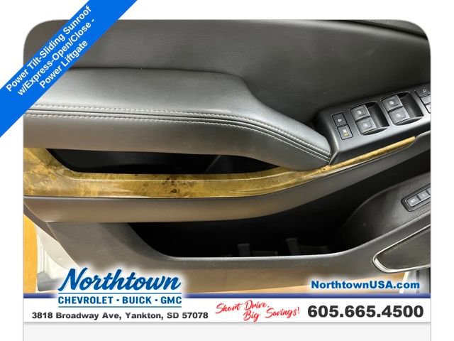 Used 2017 GMC Yukon Denali w/ Open Road Package image 11