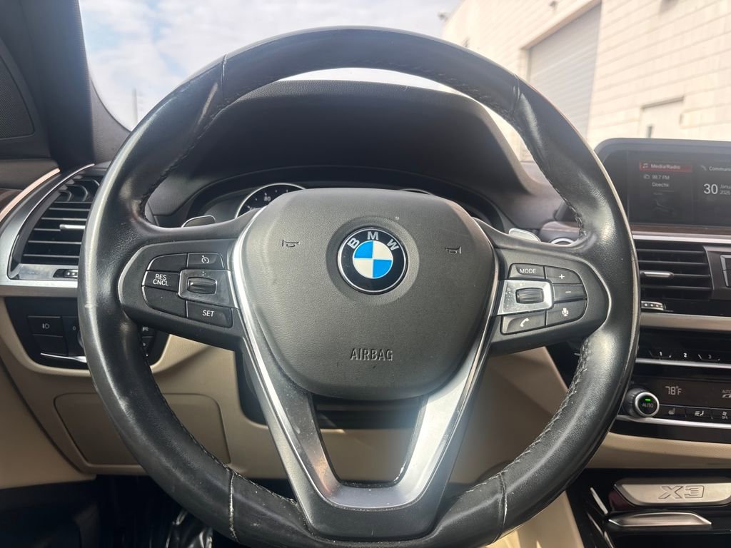Used 2019 BMW X3 xDrive30i image 18