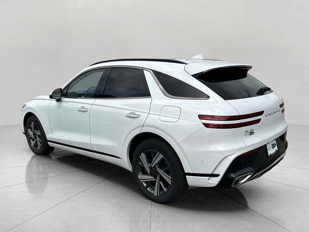 New 2026 Genesis GV70 3.5T Sport Advanced AWD/4WD image 5