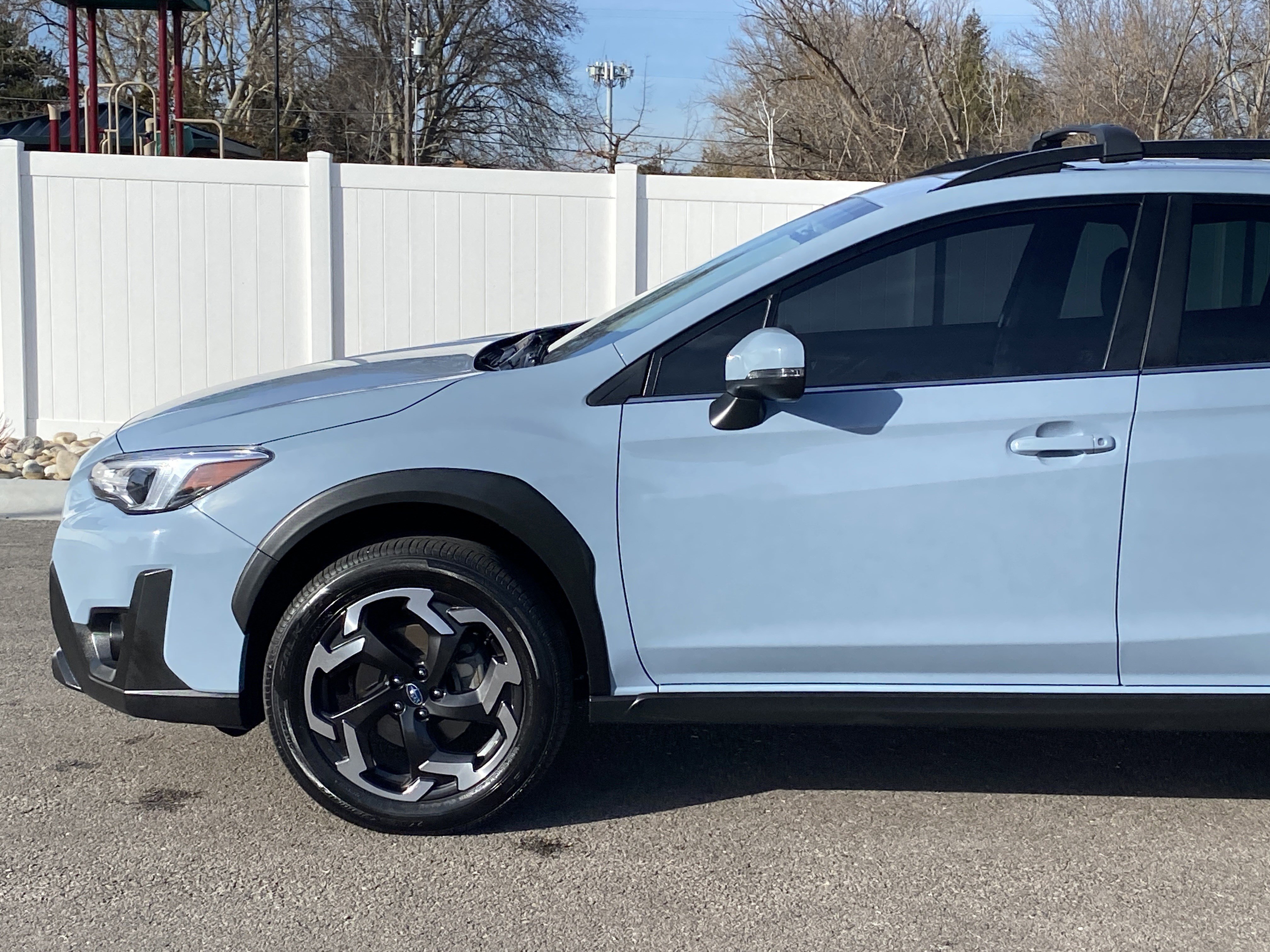 Used 2023 Subaru Crosstrek 2.5i Limited image 2