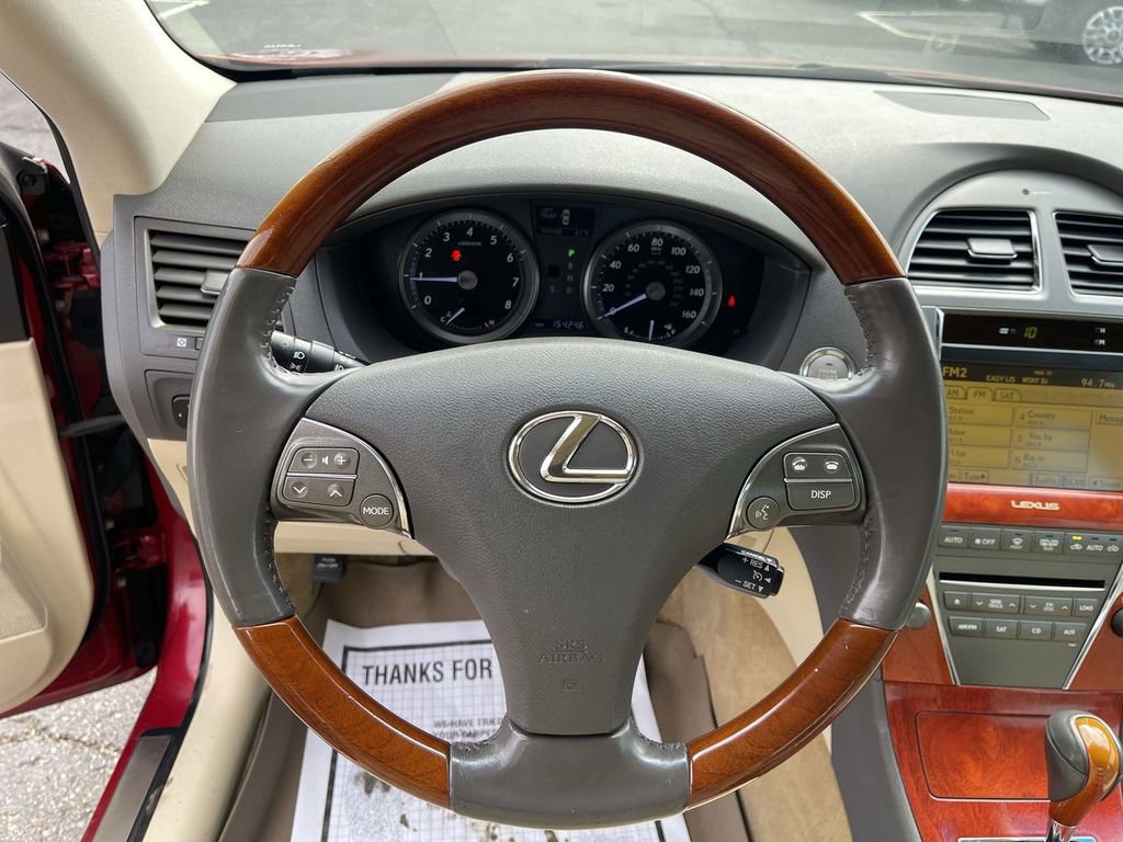 Used 2011 Lexus ES 350 FWD image 14