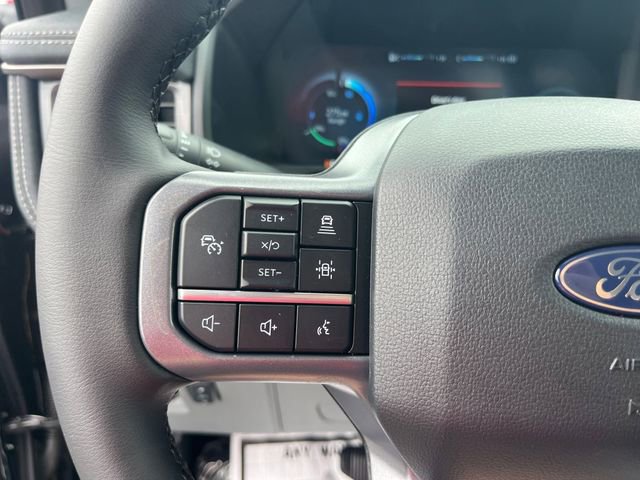 New 2025 Ford F150 Lightning Flash image 16