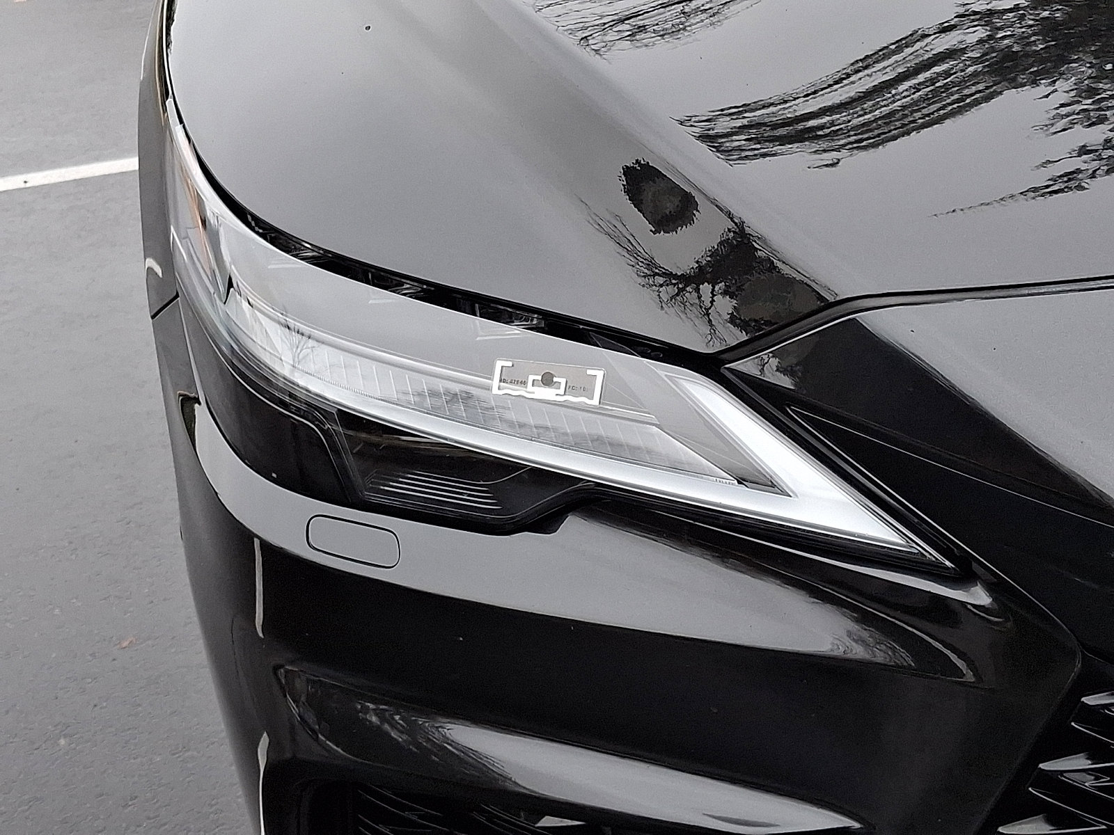 Certified 2024 Lexus RX 500h F Sport w/ Convenience Package image 9