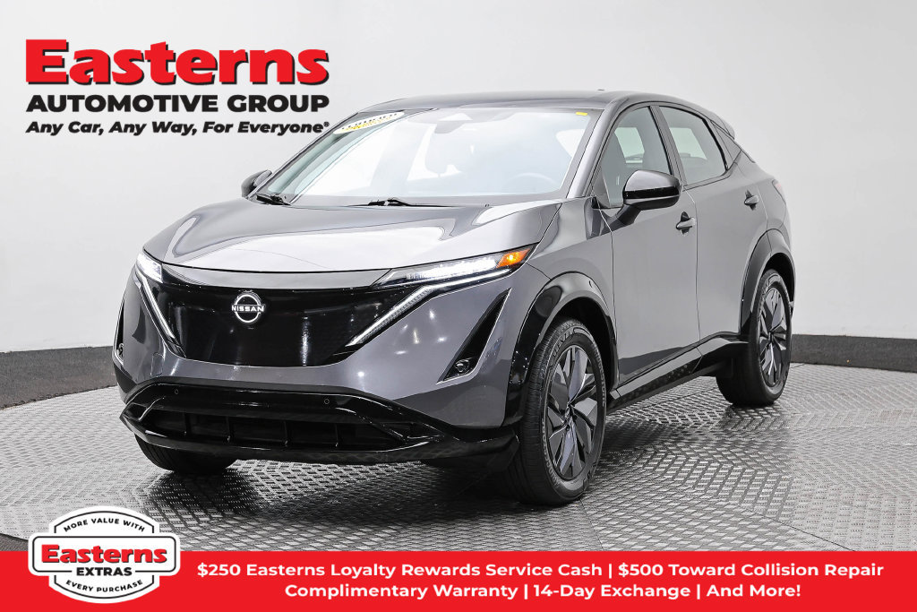 Used 2023 Nissan Ariya AWD