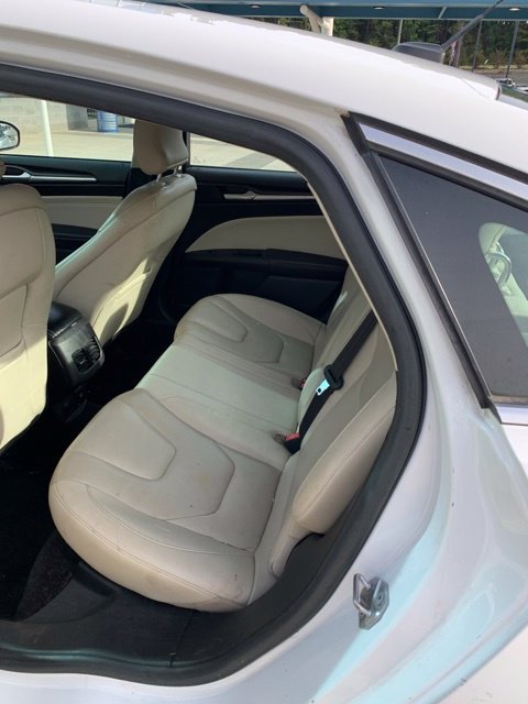 Used 2017 Ford Fusion Titanium FWD image 25
