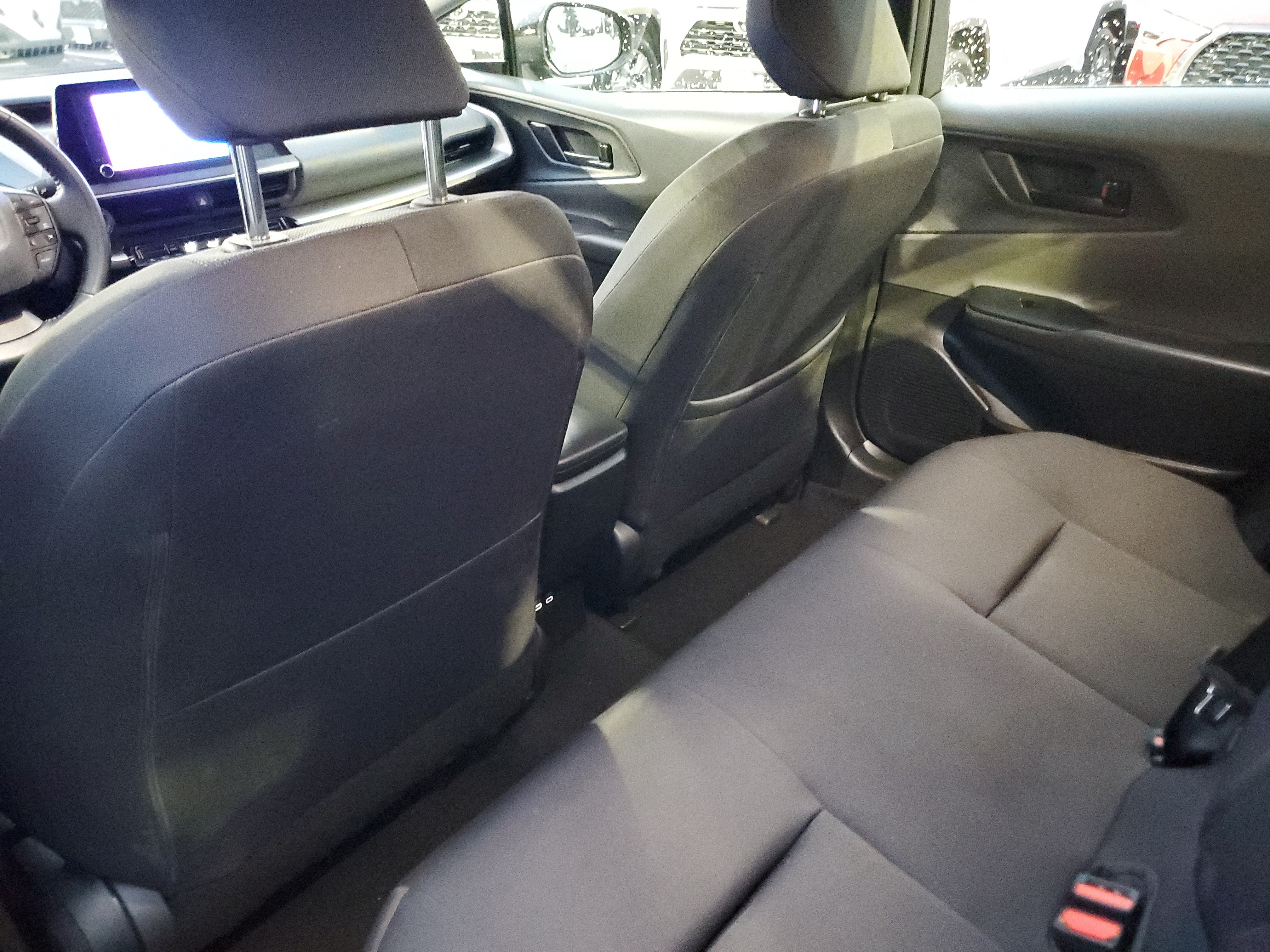 Certified 2024 Toyota Prius LE FWD image 12