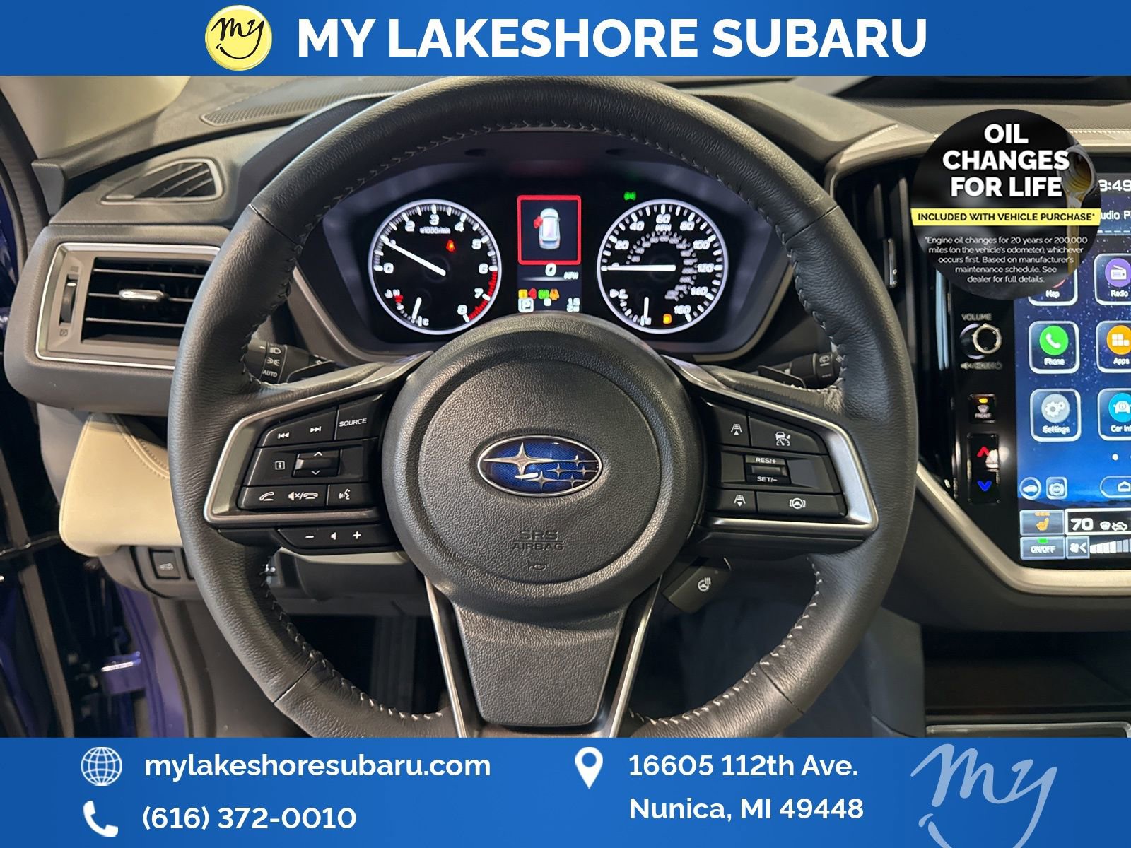 New 2026 Subaru Ascent Limited image 14