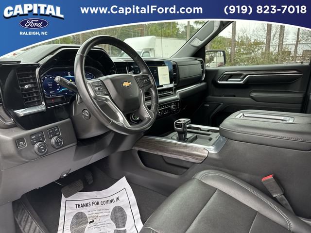 Used 2022 Chevrolet Silverado 1500 LTZ w/ LTZ Convenience Package II image 18