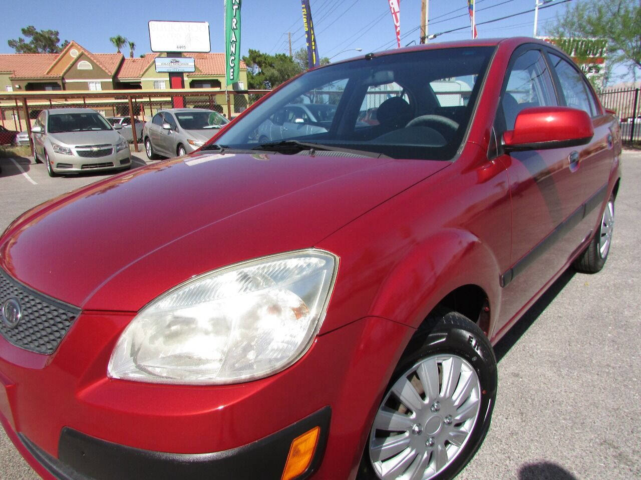 Used 2008 Kia Rio LX image 13