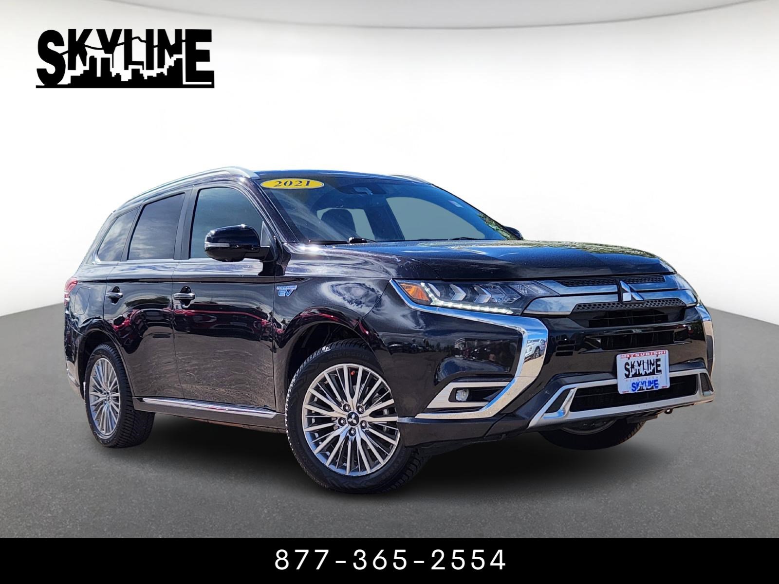Used 2021 Mitsubishi Outlander GT
