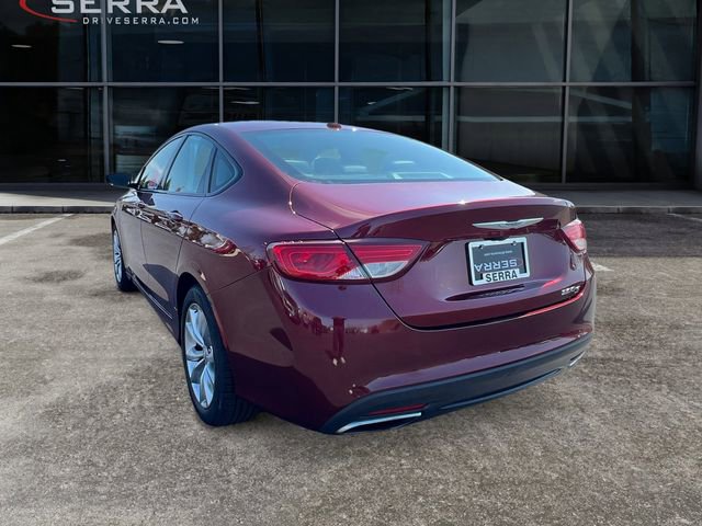 Used 2016 Chrysler 200 S w/ Comfort Group image 3