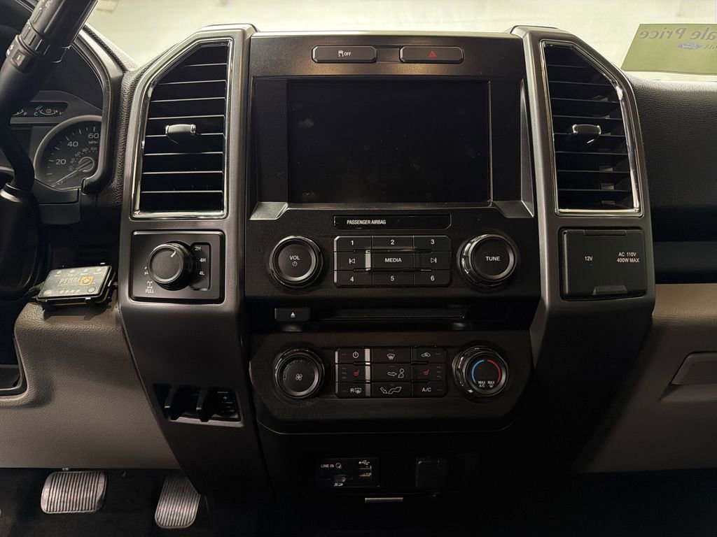 Used 2015 Ford F150 XLT w/ Equipment Group 302A Luxury image 20